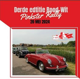Pinkster Rally 20 mei 2024